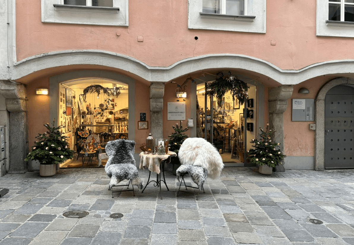 Hochwertige Ziegenfelle und Schaffelle in Linz – Ihr Shop in der Altstadt