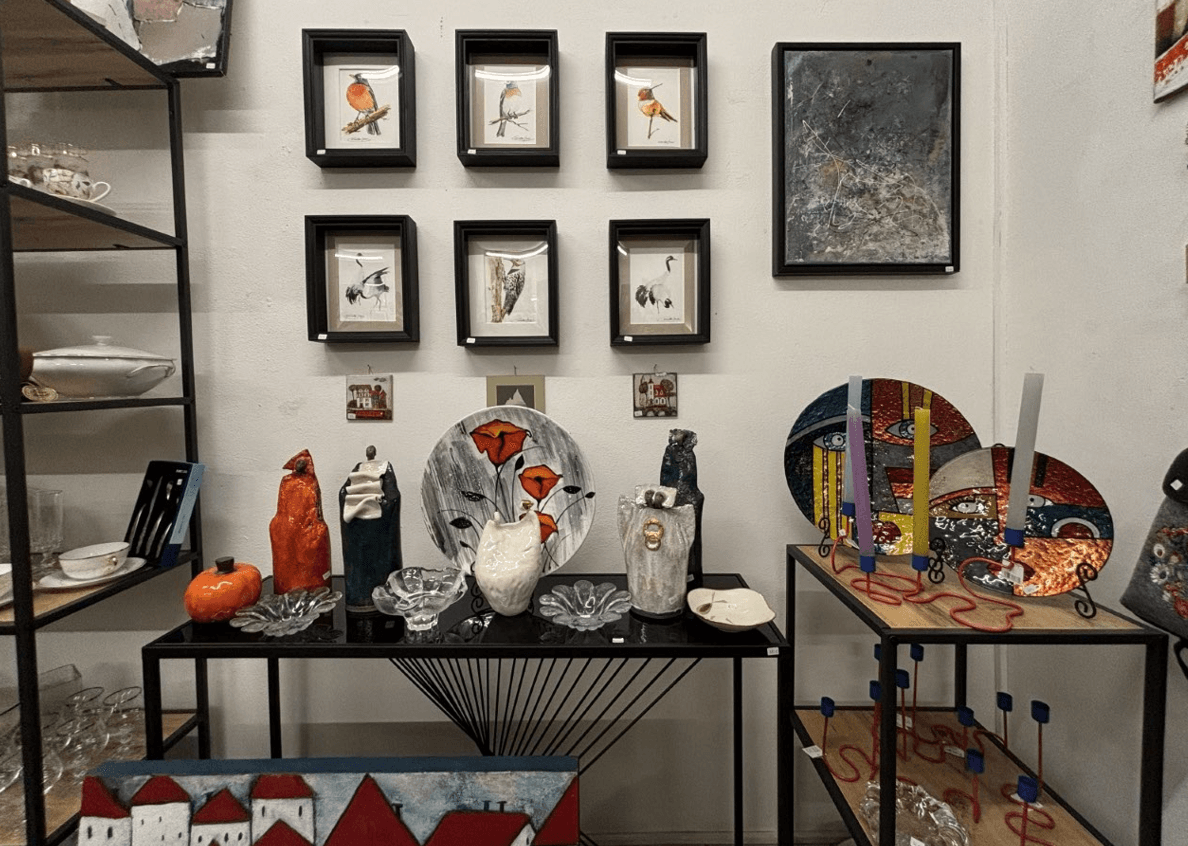 Besondere Geschenkideen in Linz – Annas bunte Welt in der Altstadt