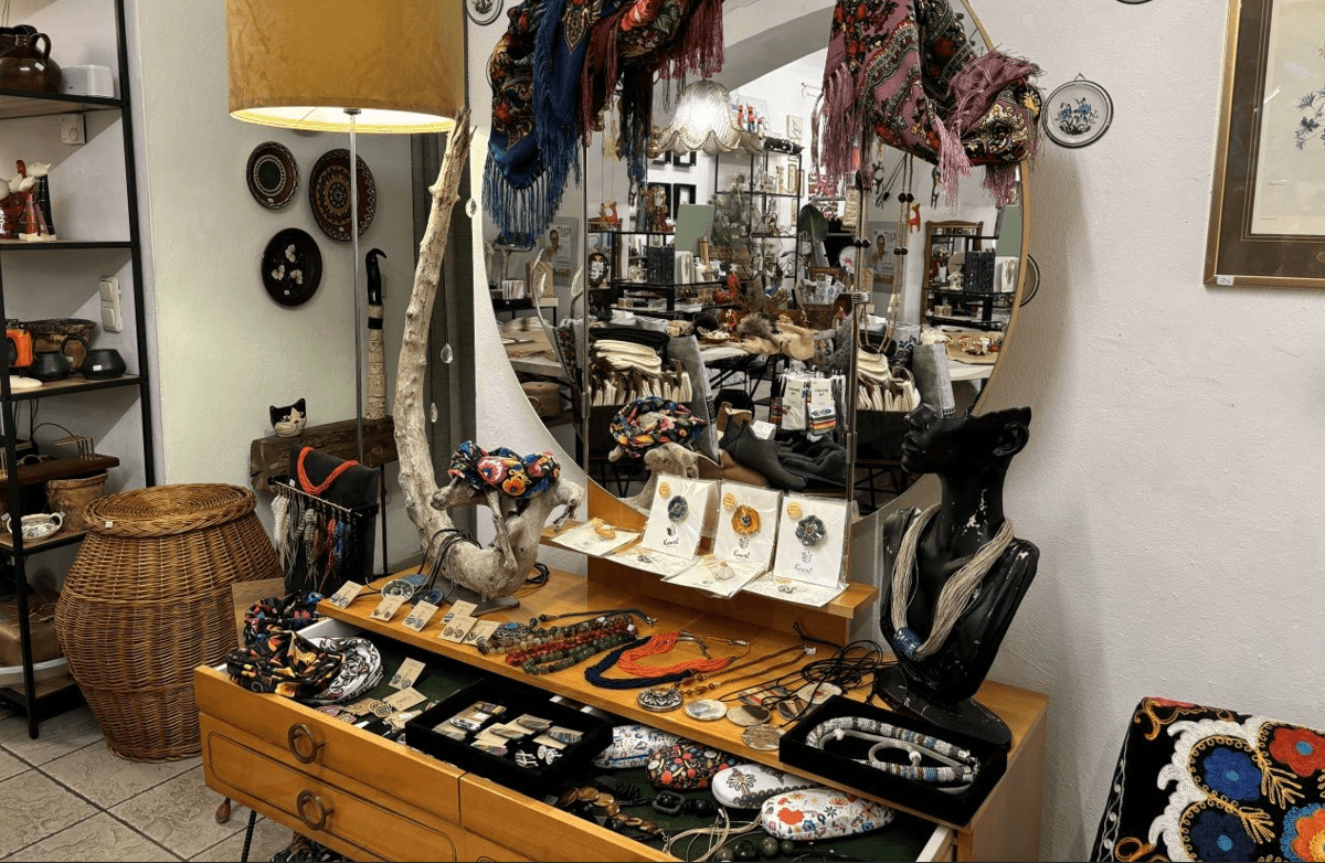Handgefertigten Schmuck in Linz kaufen – Einzigartige Designs aus der Altstadt